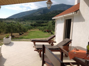 Holiday Home Oliva - Holiday House with Terrace and Sea View